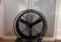 Herramientas - VENTILADOR INDUSTRIAL MÓVIL GRAN CAUDAL 220V - En Venta
