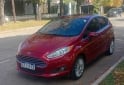 Autos - Ford Fiesta Titanium. 2016 Nafta 90000Km - En Venta