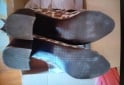 Indumentaria - Botas de cuero legítimo marca Dellasignoria - Talle 39 - En Venta