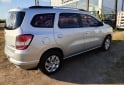 Autos - Chevrolet Spin 2014 Nafta 123000Km - En Venta