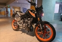 Motos - Ktm DUKE 200 2023 Nafta 8500Km - En Venta