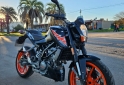 Motos - Ktm DUKE 200 2023 Nafta 8500Km - En Venta