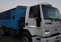 Camiones y Grúas - Vendo Ford cargo 1722 - En Venta