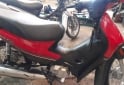 Motos - Zanella Zb 110 2020 Nafta 7500Km - En Venta