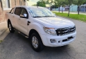 Camionetas - Ford RANGER XLT 3.2 2013 Diesel 139000Km - En Venta
