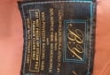 Indumentaria - Tapado de Piel Sintética Vintage - Impecable - En Venta