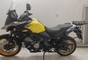 Motos - Suzuki Vstrom 2017 Nafta 6200Km - En Venta