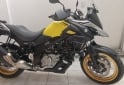 Motos - Suzuki Vstrom 2017 Nafta 6200Km - En Venta