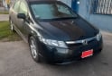 Autos - Honda Civic 2007 Nafta 120000Km - En Venta