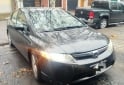 Autos - Honda Civic 2007 Nafta 120000Km - En Venta