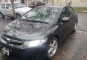 Autos - Honda Civic 2007 Nafta 120000Km - En Venta