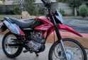 Motos - Corven Triax 150 R3 2023 Nafta 3200Km - En Venta