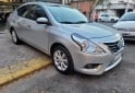 Autos - Nissan Versa Advance Pure drive 2020 Nafta 82000Km - En Venta