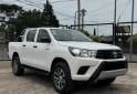 Camionetas - Toyota Hilux 2020 Diesel 19000Km - En Venta