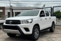 Camionetas - Toyota Hilux 2020 Diesel 19000Km - En Venta
