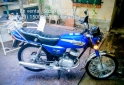 Motos - Suzuki AX 100 2019 Nafta 15000Km - En Venta