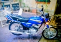 Motos - Suzuki AX 100 2019 Nafta 15000Km - En Venta
