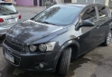 Autos - Chevrolet Sonic 2017 Nafta 81000Km - En Venta