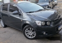 Autos - Chevrolet Sonic 2017 Nafta 81000Km - En Venta