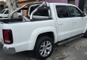 Camionetas - Volkswagen Amarok 2017 Diesel 110000Km - En Venta