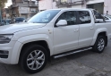 Camionetas - Volkswagen Amarok 2017 Diesel 110000Km - En Venta