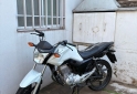 Motos - Honda New titan 2017 Nafta 28000Km - En Venta