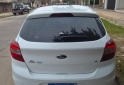 Autos - Ford Ka 2016 Nafta 105000Km - En Venta
