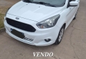 Autos - Ford Ka 2016 Nafta 105000Km - En Venta
