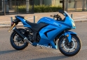 Motos - Kawasaki Ninja 250 2010 Nafta 25000Km - En Venta