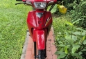 Motos - Yamaha Crypton 2007 Nafta 54000Km - En Venta