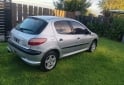 Autos - Peugeot 206 2003 Nafta 200000Km - En Venta