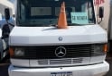 Camiones y Gr�as - Mercedes Benz 710 Plus 2016 con furg�n. 212.000 km - En Venta