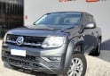 Camionetas - Volkswagen AMAROK CONFORT 3.0 TDI 2018 Diesel 157500Km - En Venta