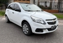 Autos - Chevrolet AGILE 1.4 LS 2014 Nafta  - En Venta