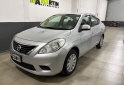 Autos - Nissan Versa 2013 Nafta 129000Km - En Venta