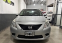 Autos - Nissan Versa 2013 Nafta 129000Km - En Venta