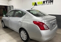 Autos - Nissan Versa 2013 Nafta 129000Km - En Venta