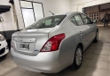Autos - Nissan Versa 2013 Nafta 129000Km - En Venta