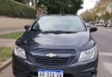 Autos - Chevrolet Prisma Joy 2017 Nafta 125000Km - En Venta