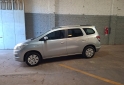 Autos - Chevrolet Spin LT 1.8 2012 GNC 264000Km - En Venta