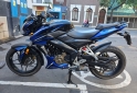 Motos - Bajaj Rouser NS 200 2015 Nafta 10000Km - En Venta
