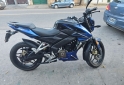 Motos - Bajaj Rouser NS 200 2015 Nafta 10000Km - En Venta