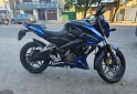 Motos - Bajaj Rouser NS 200 2015 Nafta 10000Km - En Venta