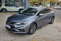 Autos - Chevrolet CRUZE LTZ 1.4T 2017 Nafta 105000Km - En Venta