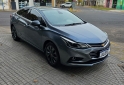 Autos - Chevrolet CRUZE LTZ 1.4T 2017 Nafta 105000Km - En Venta