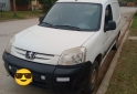 Utilitarios - Peugeot PARTNER 2012 Nafta 194000Km - En Venta
