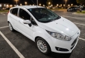 Autos - Ford FIESTA 2014 Nafta 140000Km - En Venta