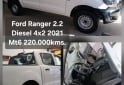 Camionetas - Ford Ranger XL 2021 Diesel 220000Km - En Venta