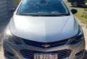Autos - Chevrolet Cruze 4P 1.4 TURBO LTZ 2017 Nafta 124000Km - En Venta