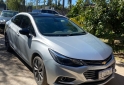 Autos - Chevrolet Cruze 4P 1.4 TURBO LTZ 2017 Nafta 124000Km - En Venta